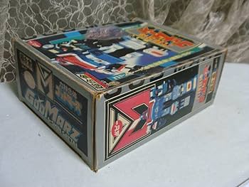 Amazon.co.jp: DX超合金 六神合体ゴッドマーズ ポピー GB-67
